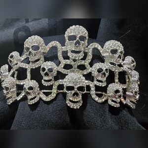 Crystal Skull Tiara